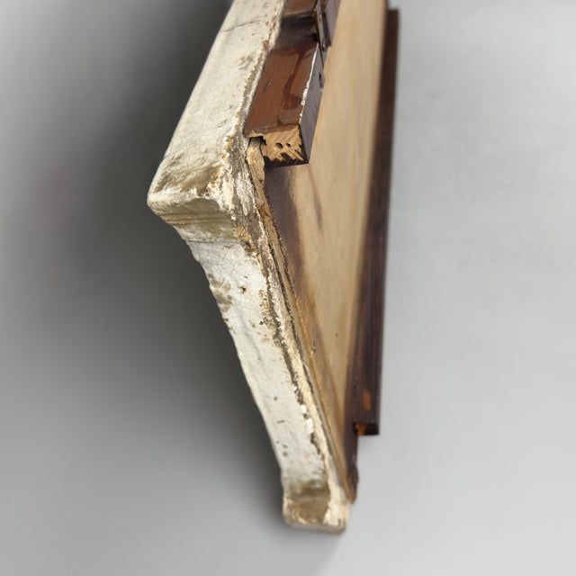 Large Works of Mercy Frieze Relief in Majolica For Sale - Image 6 of 14