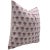 Radiating elegance and regal charm, the Kohinoor cushion cover features a hand block printed design inspired by the...