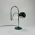 Mid-Century Modern Green Eyeball Desk Lamp, Italy, 1970s For Sale - Image 9 of 9