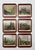 De Luxe Traditional Collection Coasters with English Landmarks and Riding and Hunting Scenes from Pimpernel England, 1980s, Set of 20 For Sale - Image 11 of 17