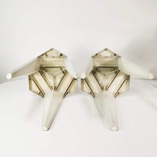 Dutch Cubist Tables from Yasp, 1970s, Set of 2 For Sale - Image 6 of 10