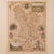 1860's Antique Lithography Map For Sale - Image 4 of 12