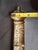 Vintage Hazorfim Israel 925 Sterling Silver Mezuzah Case, Spiral Swirl Repousse For Sale - Image 4 of 18