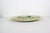 Vintage hand painted strawberry fruit large ceramic plate with a scalloped edge and yellow rope detail. This is in very...