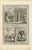 Baroque Pieter Mortier, Tabernacle Altars, Golden Candlestick and Brazen Laver, 1700, Engraving For Sale - Image 3 of 12