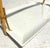 MCM Neiman Marcus Japanese Porcelain and Bamboo Handled Tray For Sale - Image 4 of 6