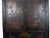 Wood Hand Painted Antique Chinese Cabinet 2 For Sale - Image 7 of 12