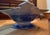 Ceramic Antique Blue and White Pottery Server J. Clementson 19th Century English Ironstone Transferware For Sale - Image 7 of 18