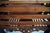 Antique Cherry Carved Provençal Bread Pannetière Shelf For Sale - Image 11 of 18
