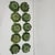 Dodie Thayer Style Cabbage Bowls Majolica Ac Pereira Portugal 20th C. - Set of 10 For Sale - Image 14 of 16