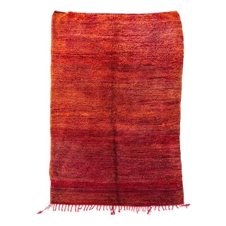 Moroccan Berber Rug, 1990 For Sale