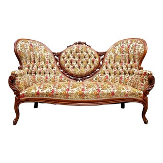 Vintage Used Victorian Sofas Chairish