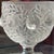 Splendid Elisabeth crystal centerpiece bowl. Lalique 1960 with engraved signature under the base. Measurements: height...