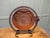 Late 19th Century Hand Hammered Basque Copper and Iron Table Gong, 1890 For Sale - Image 5 of 7