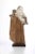 Italian Artist, Baroque Madonna with Child, 17th Century, Wood For Sale - Image 4 of 6