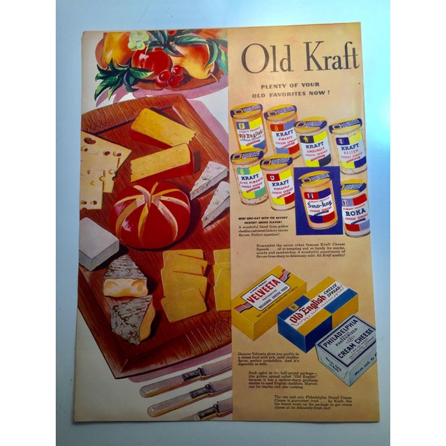 1946 Vintage Packard Auto Ad Chairish