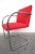 Ludwig Mies van der Rohe Mid-Century Mies Van Der Rohe Cantilevered Chrome Brno Chairs - Set Of 10 For Sale - Image 4 of 10