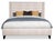 Century Furniture Fully Upholstered Bed - King