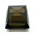 Mid-Century Smokey Grey Glass Trinket Box For Sale - Image 10 of 11
