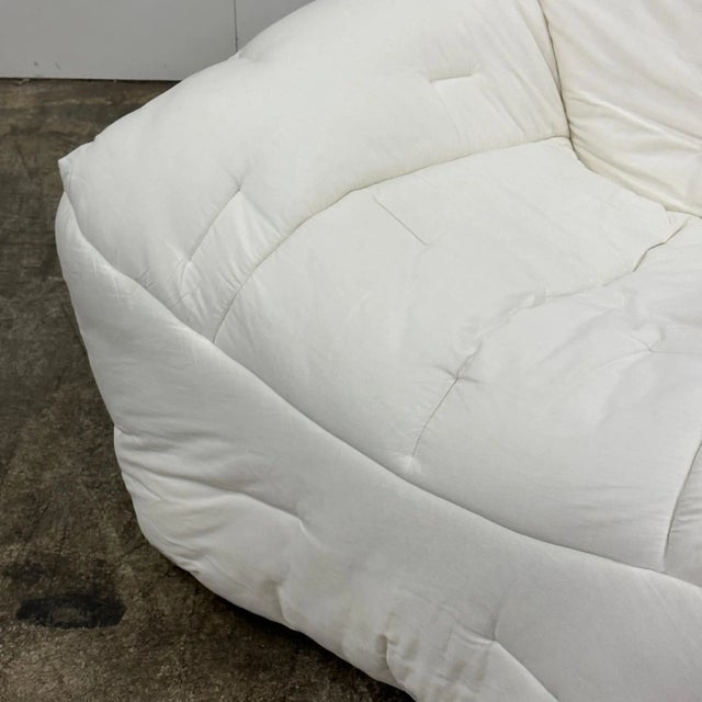 1980s Informel Chair by Hans Hopfer for Roche Bobois For Sale In Chicago - Image 6 of 9