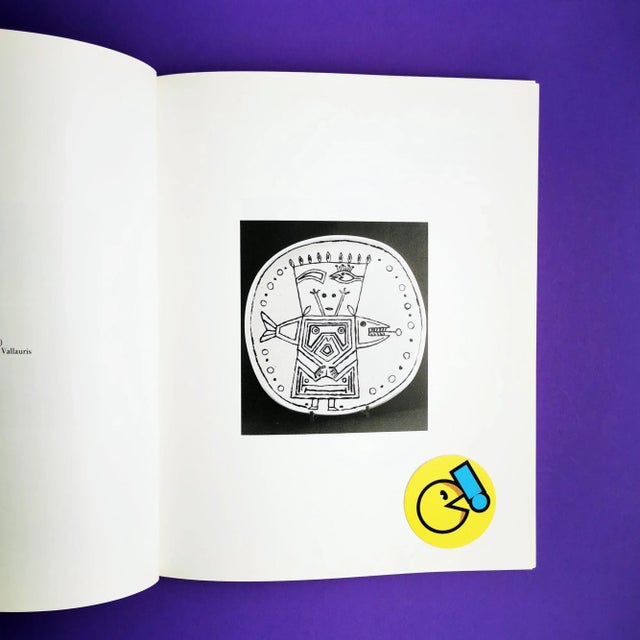 1989 Victor Brauner Art Exhibition Book Catalog the Mayor Gallery London 1980s For Sale - Image 6 of 12