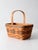 1991 Lonaberger Market Basket With Handle For Sale - Image 6 of 12