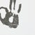 Sumi Leaf (Print) - Virginia Cohn Parkum, C. 2020s For Sale In San Diego - Image 6 of 8