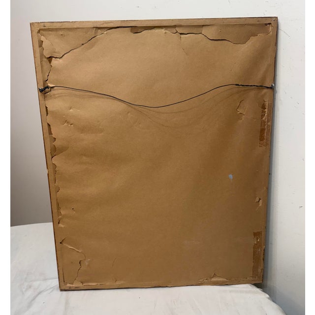 Original Athena Gilliland Leopard Cub Cheetah Cat Realism Watercolor Painting For Sale - Image 11 of 13