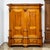 Louis XVI-Style Hall Cabinet, 1800s For Sale - Image 12 of 12