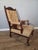 Antique Edwardian Walnut Chair, 1920s For Sale - Image 4 of 11
