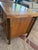 Mid-Century Modern Attributed to Mastercraft Mid-Century. Modern Burl Wood & Brass Nightstands - A Pair For Sale - Image 3 of 12
