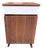 Mid-Century 2-Tone Bedside Cabinet from Meredew, 1950s For Sale