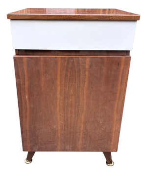 Mid-Century 2-Tone Bedside Cabinet from Meredew, 1950s