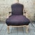 19th Century Louis XV Provençal Queens Chair in Oak and Upholstery, France For Sale - Image 17 of 18