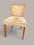 Wood Model 345 Dining Chairs by by Bruno Paul for VEB Deutsche Werkstätten Hellerau, 1935, Set of 6 For Sale - Image 7 of 8