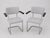 1930s Bauhaus Model 201 Chair from Gispen, 1930s, Set of 2 For Sale - Image 5 of 5