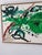 Signed Abstract Acrylic Painting For Sale - Image 12 of 12