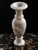 2020s Ziarat White Marble Vase – Handcrafted Natural Stone Decorative Urn, 6" X 6" X 18" For Sale - Image 5 of 8
