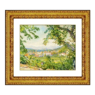 Early 20th Century Edouard Chimot, Edouard Chimot For Sale