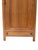 Art Deco Modernist One-Door Armoire by Cornelis Van Der Sluys, 1920s For Sale - Image 12 of 14