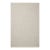 Amber Lewis x Loloi Malibu Ivory / Dove 6'-4" x 9'-2" Area Rug For Sale