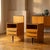 Vintage Czech Bedside Tables by Mojmir Požar, 1960s, Set of 2 For Sale - Image 4 of 11