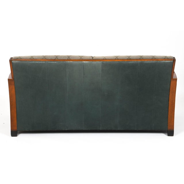 European Art Deco Sofa For Sale In New York - Image 6 of 9