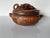Mid Century Modern Stoneware Studio Pottery Lidded Casserole/ Sold For Sale - Image 13 of 13