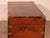 Tan 19th Century Camphor Wood Marine Chest with Double Locks For Sale - Image 8 of 15