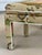 1980s Pair Chinoiserie Parsons Benches in Thibaut “Ting Yuan” For Sale - Image 6 of 17