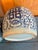 Blue Chinese Blue and White Porcelain Pair of Ginger Jars With Double Happiness Symbols, Having Their Original Domed Lid For Sale - Image 8 of 12