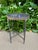 French Round Marble Top Lamp Tables For Sale - Image 10 of 12