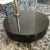 Adjustable Brass Floor Lamp on Granite Base, 1970s For Sale - Image 4 of 18