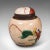 1900's Small Antique Japanese Spice Jar For Sale - Image 4 of 12